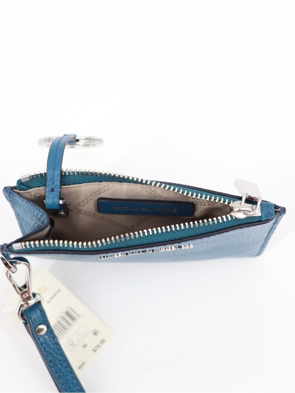 Michael Kors compact leather